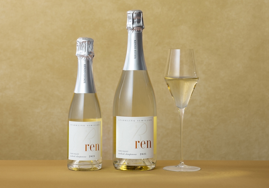 蓮 2021」リリースのお知らせ | KENZO ESTATE WINERY 銀座店