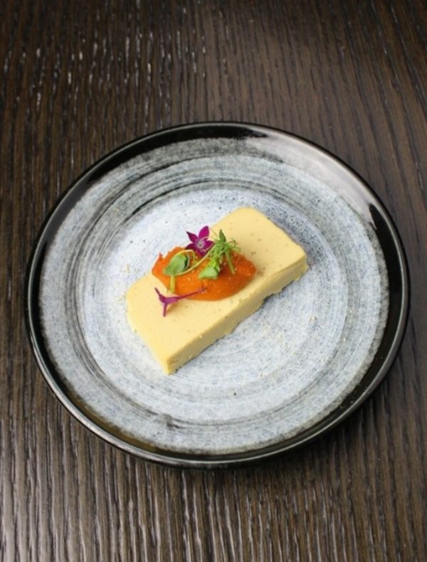 フォアグラフラン　人参のコンフィチュール　￥1,500