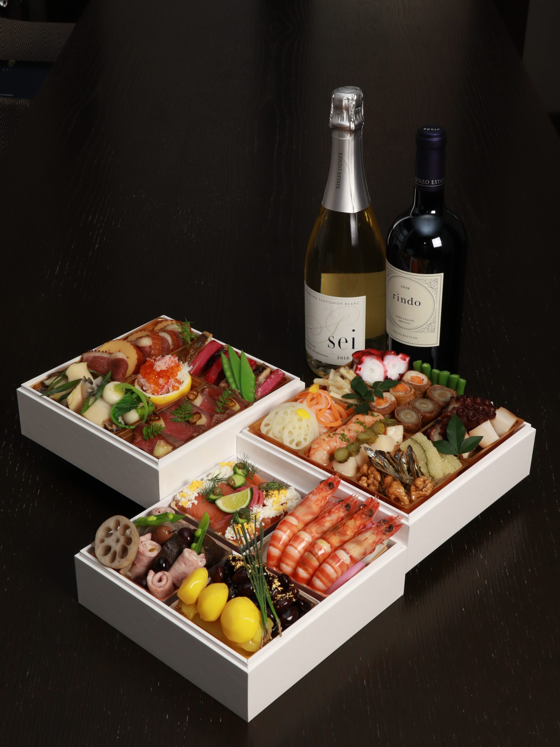 予約受付開始！ケンゾーエステイトの『和洋折衷謹製おせち』 | KENZO