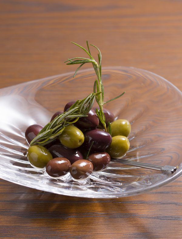 Marinated Olives flavored with Rosemary　￥750