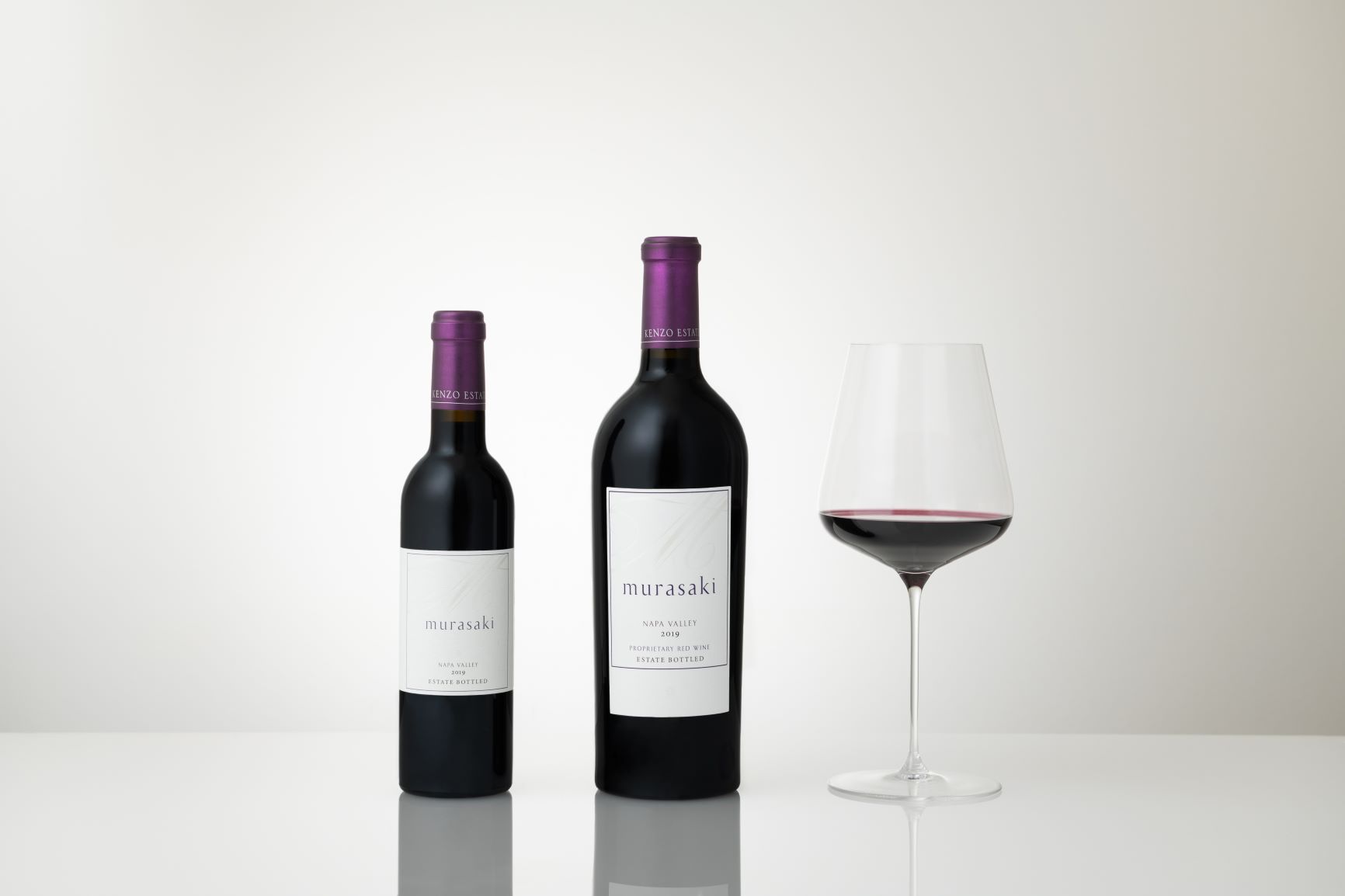 ニューリリース「紫 murasaki 2019」～至極の感動へと誘う長き余韻