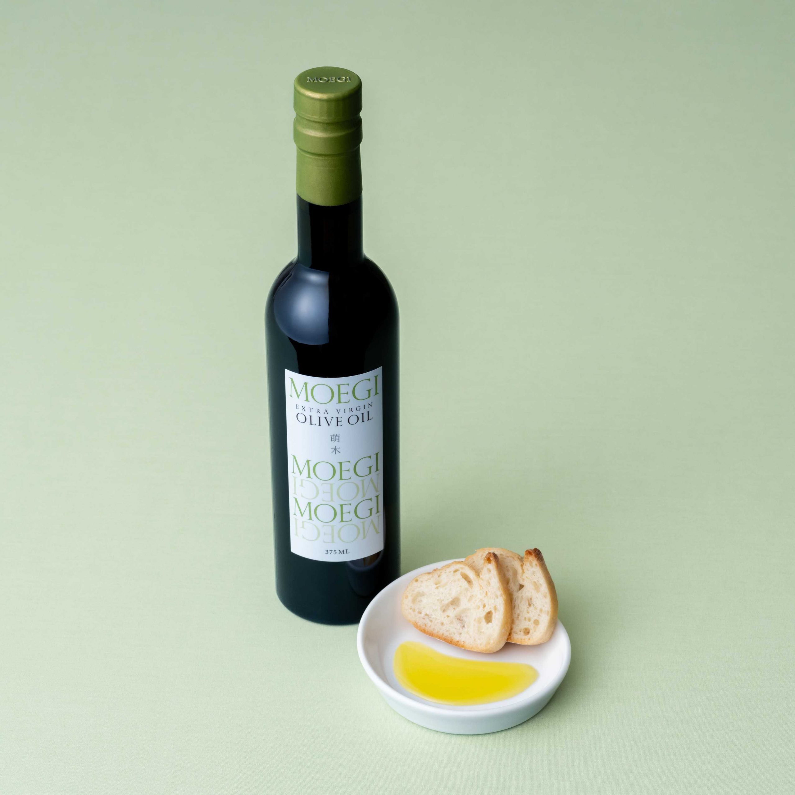 ケンゾーエステイト オリジナルオリーブオイル「萌木 MOEGI」入荷