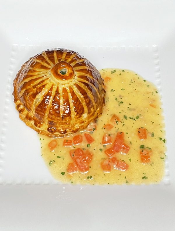 Pan-Fried Fresh Fish　￥3,200