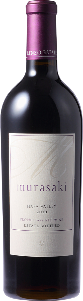紫 murasaki | KENZO ESTATE WINERY 六本木ヒルズ店